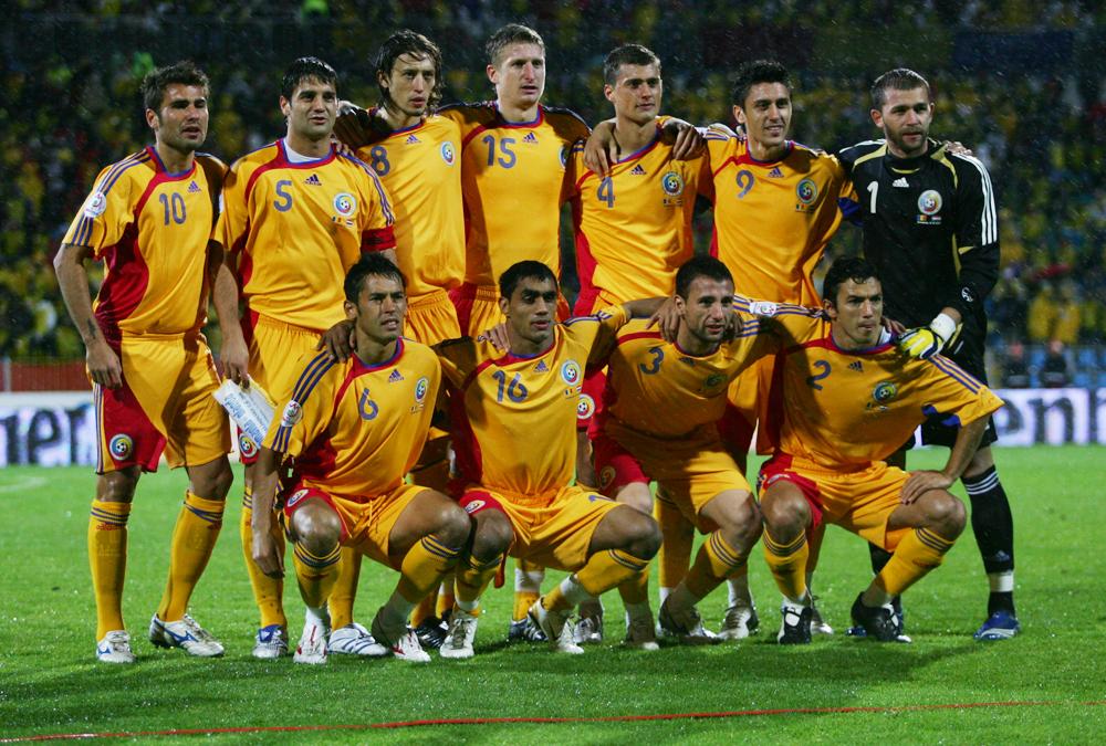 Romania - Israel, bilete de 5 si 10 lei