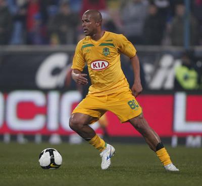 Wesley Lopes, amendat si trimis la echipa a doua a clubului FC Vaslui
