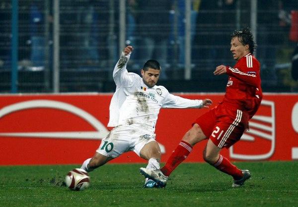 Unirea Urziceni - Liverpool 1-3
