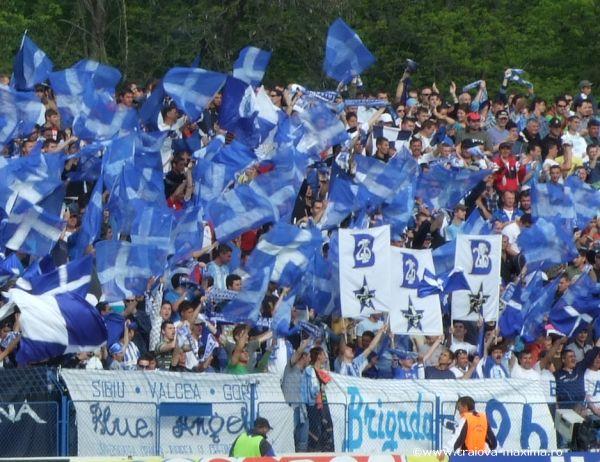 Universitatea Craiova poate juca cu Gaz Metan la Severin