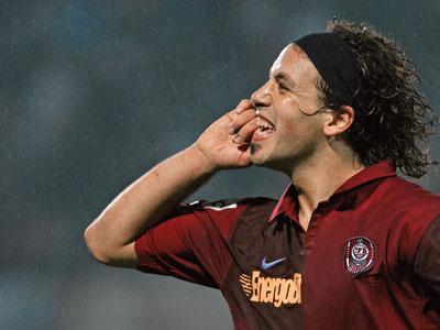Christian Fabbiani:" Mi-as dori sa joc la Steaua!"