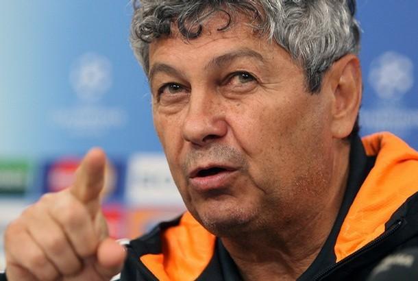 Mircea Lucescu: "Doar Barcelona joaca la nivelul nostru"