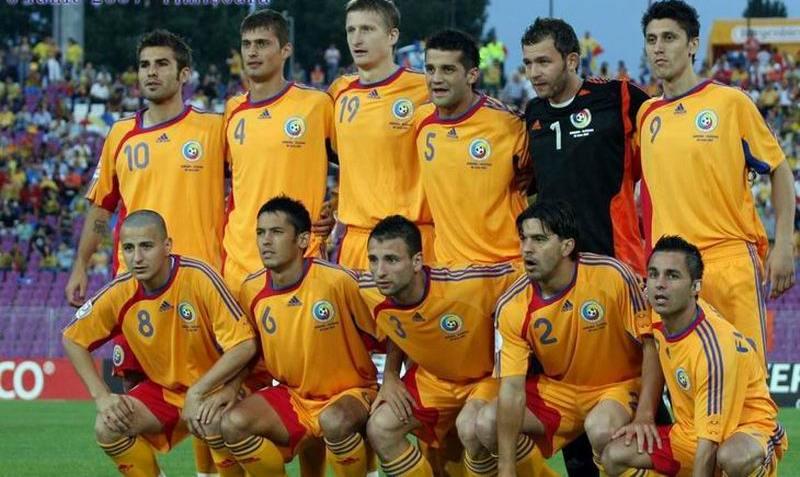 Razvan Lucescu a stabilit lotul pentru meciul amical cu Israel