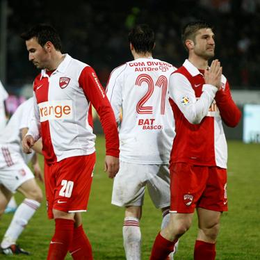 International Ct. de Arges - Dinamo 1-3