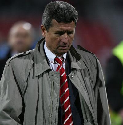 Gheorghe Multescu, demis de la Ceahlaul Piatra Neamt