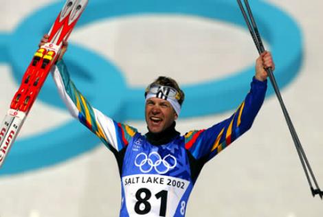 Norvegia, campioana olimpica la biatlon, la stafeta 4x7,5 km