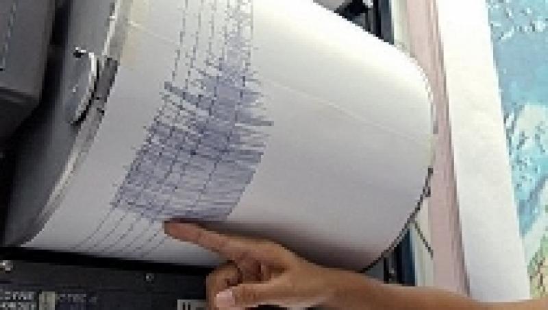 Cutremur de 8,8 grade pe scara Richter in Chile!