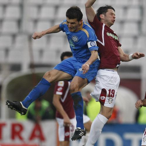Rapid - Unirea Urziceni 1-1