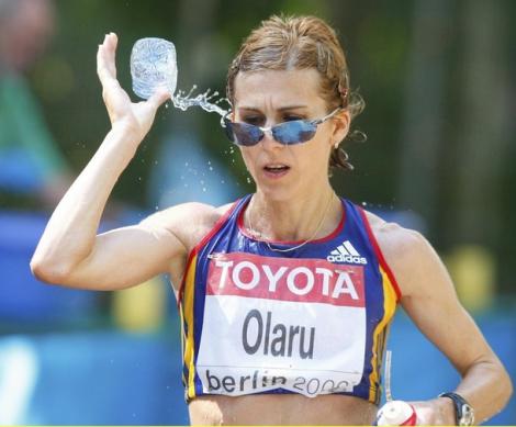 Nuta Olaru s-a clasat pe locul 3 la maratonul de la Tokyo