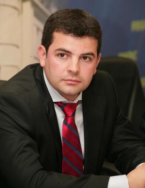 Daniel Constantin, noul presedinte al Partidului Conservator