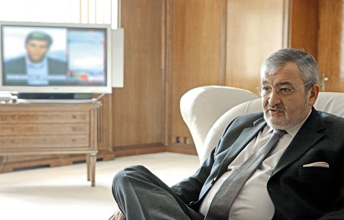 Sebastian Vladescu, in lupta cu evaziunea fiscala