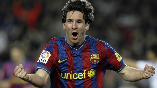 Primera Division - Real zdrobeste pe Tenerife/ Barcelona salvata de Messi