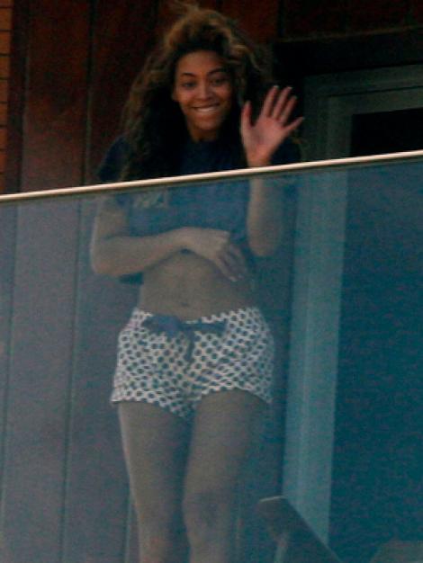Beyonce si-a facut liposuctie?!