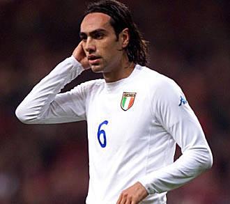 Nesta nu vrea sa revina la nationala Italiei