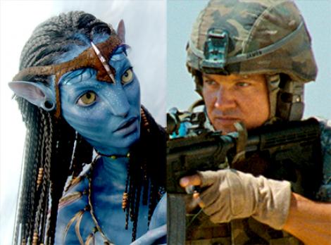 Oscar: Hurt Locker sau Avatar?