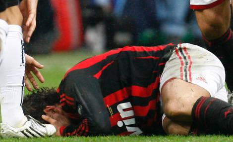 AC Milan l-a pierdut din nou pe Pato