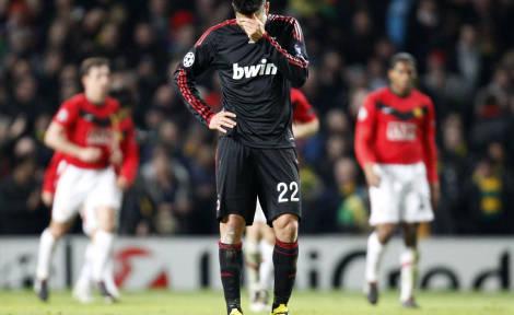 VIDEO Manchester United - AC Milan 4-0/ Rooney show!