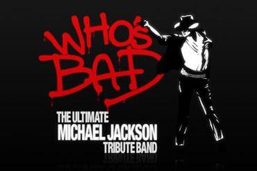 Concert Who's Bad la Sala Palatului