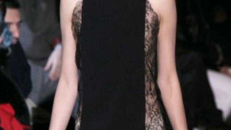Givenchy a oferit senzualitate la Paris