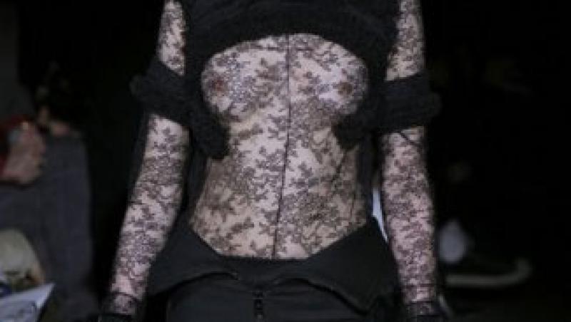 Givenchy a oferit senzualitate la Paris