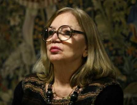 Silvia Kerim, declarata "Omul zilei" de Jurnalul National