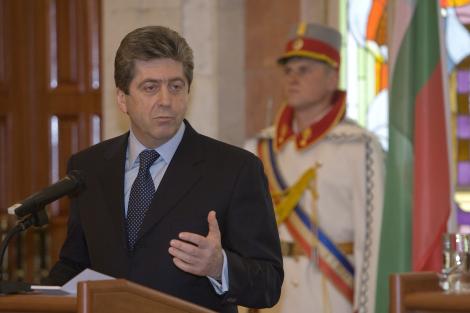 Presedintele Bulgariei, la un pas de revocare