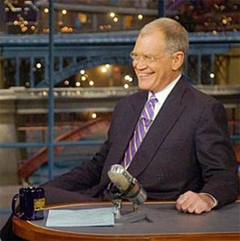 Barbatul care l-a santajat pe David Letterman si-a recunoscut vinovatia