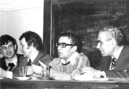 Intalnirea de adio a Morometilor