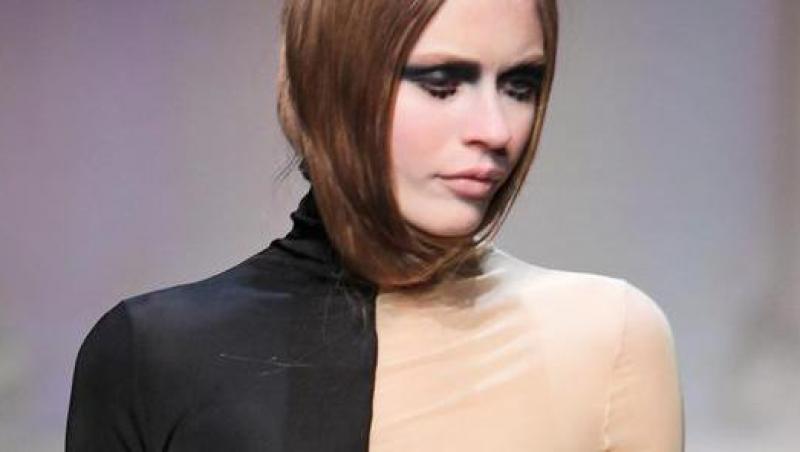 Colectia Ingrid Vlasov de la Paris Fashion Week. Poze exclusive!