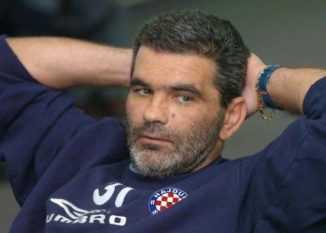 Bosniacul Blaz Sliskovici este noul antrenor al formatiei Unirea Alba-Iulia