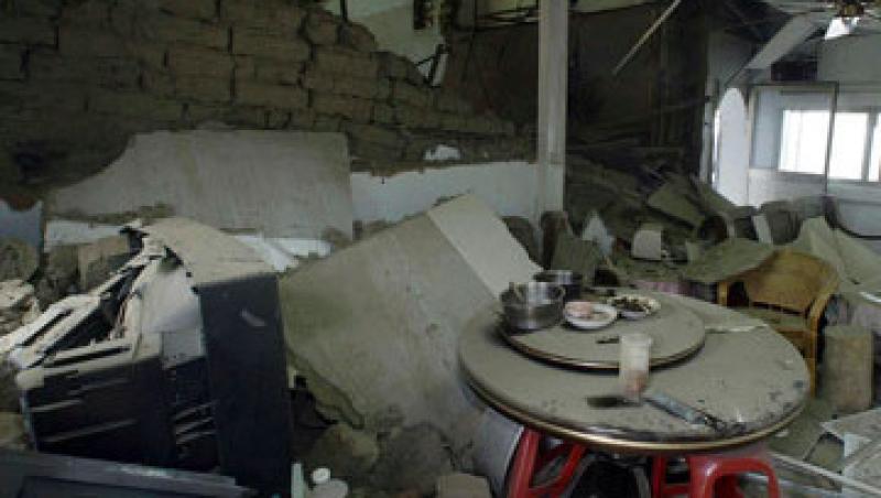 Blestem: Cutremur de 7,2 grade Richter in Chile (Update)
