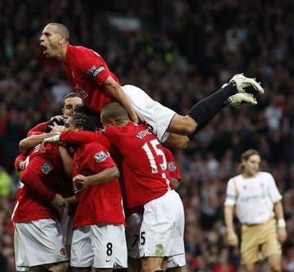 Manchester United are un nou sponsor: Telekom Malaysia