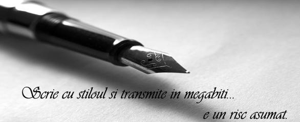 Impartim oscaruri, uniteruri, premii. Cu stiloul pe net