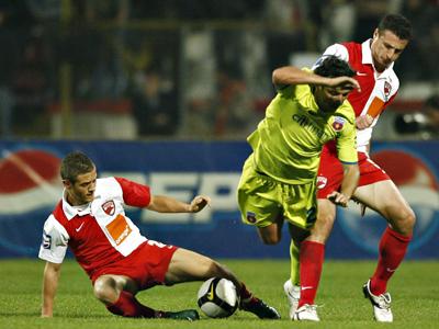 Dinamo - Steaua se joaca! FRF a refuzat amanarea etapelor