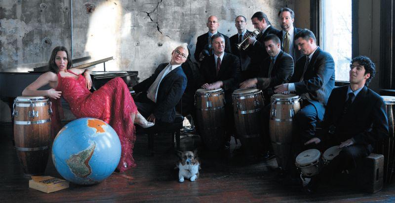 Pink Martini vine la  Ciuc Summer Fest 2010