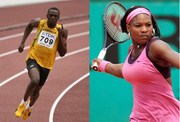 Serena Williams si Usain Bolt, desemnati sportivii anului 2009 la Gala Laureus