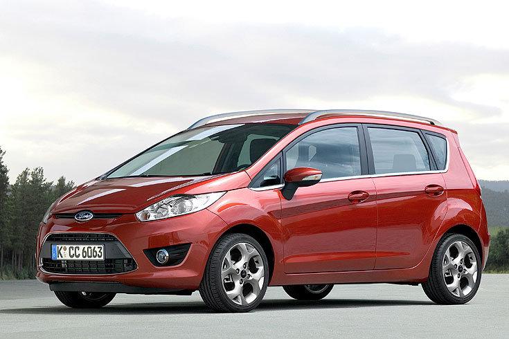 Ford B-MAX "made in Craiova"?