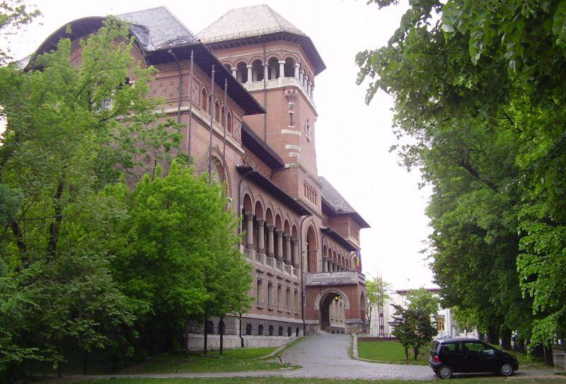 "Univers taranesc" la Muzeul Taranului Roman