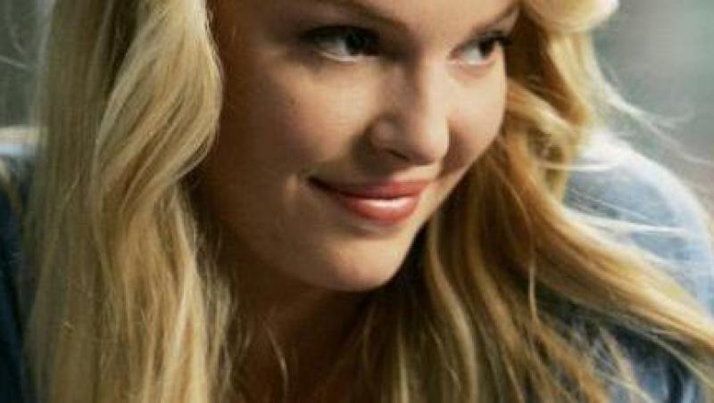 Katherine Heigl paraseste Anatomia lui Grey