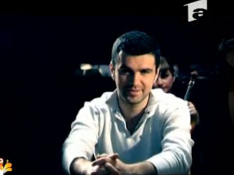 Vlad Mirita are un nou videoclip la "Sarutul tau"