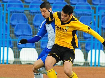 Universitatea Craiova - FC Brasov 3-0