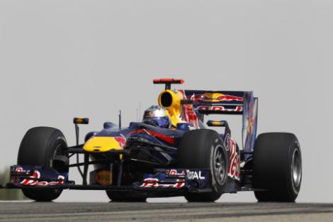 F1/2010, MP Bahrain: Pole position pentru Vettel. Schumi, pe 7