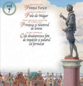 Colectia "Cele mai frumoase povesti": "Printul fericit. Povesti clasice"