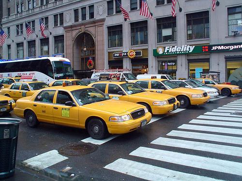 Smecheriile taximetristilor nu au granite