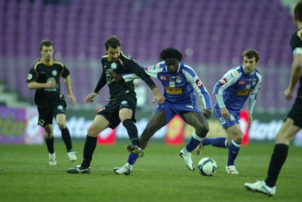 FC Timisoara - Unirea Urziceni 0-0