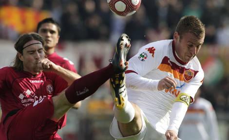 VIDEO Serie A/ AS Roma si Juventus, remize de 3-3