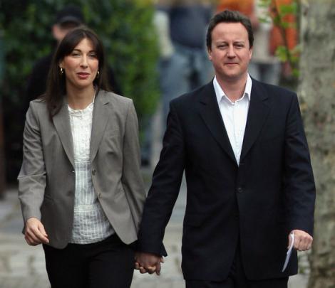 Sotia, "arma" electorala secreta a liderului conservator britanic