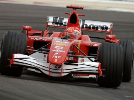 MP Bahrain / Alonso castigator, Schumacher pe 6