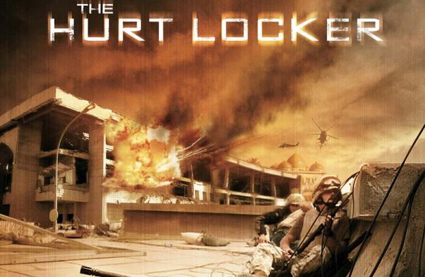 Hurt Locker stabileste un nou record