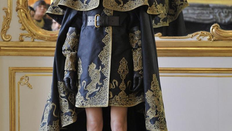 Ultima colectie a lui Alexander McQueen